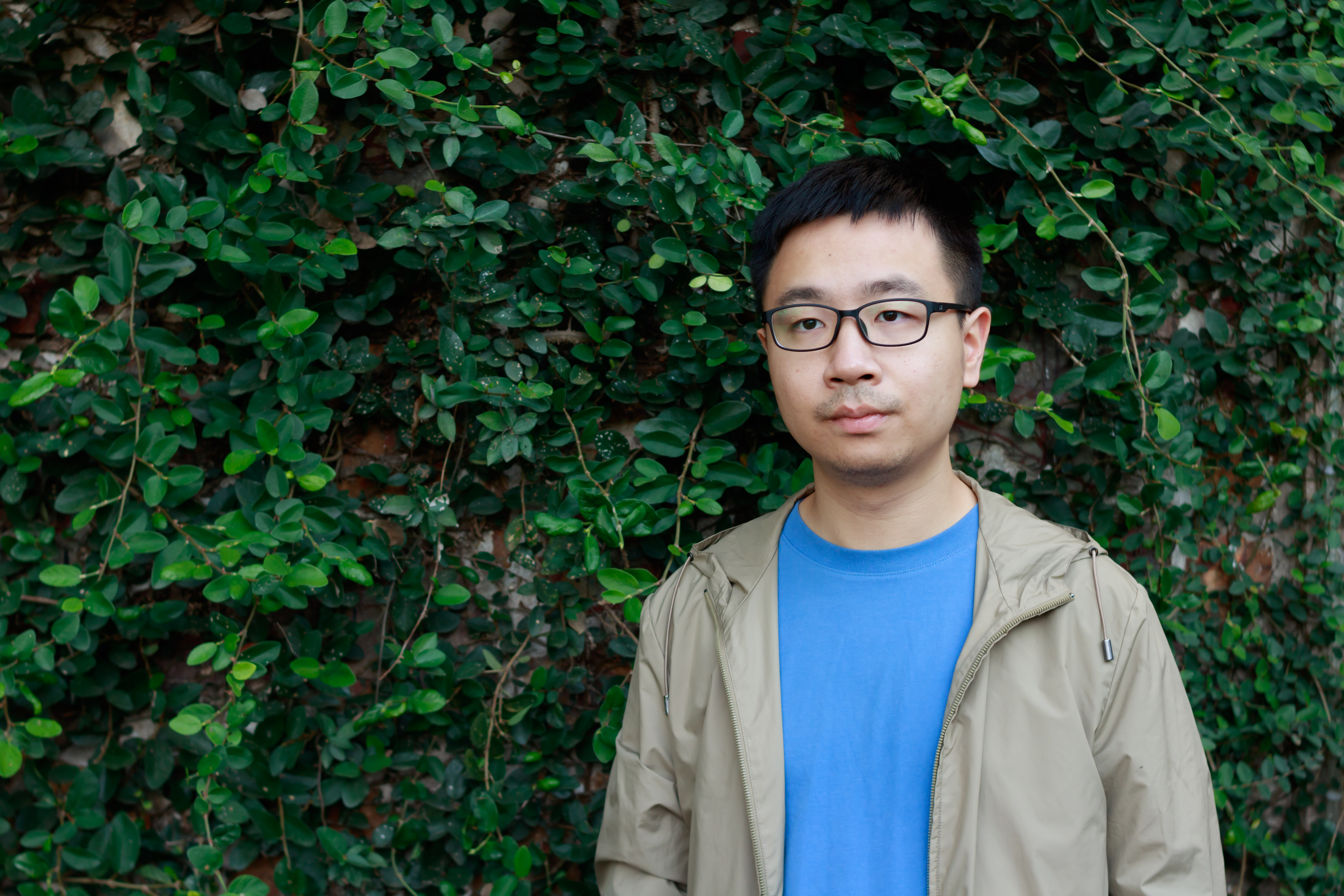 Zhiqiang Wei, 魏至强